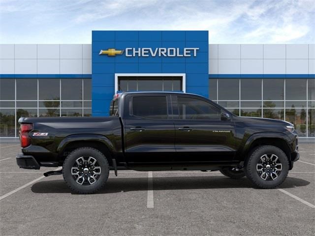 2024 Chevrolet Colorado Z71 5