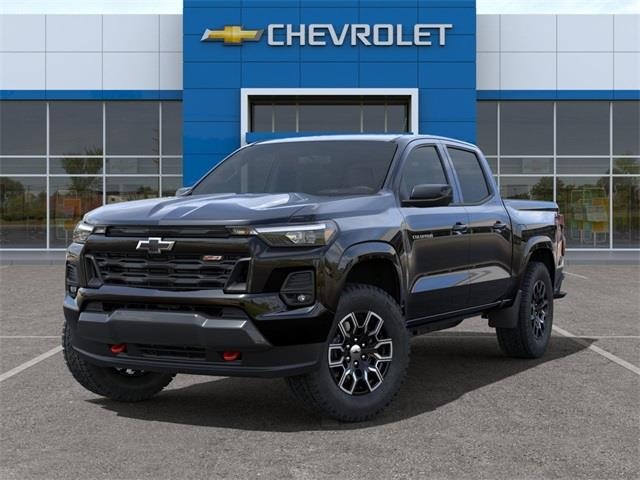 2024 Chevrolet Colorado Z71 6