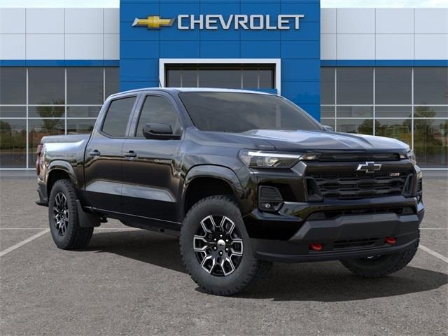 2024 Chevrolet Colorado Z71 7