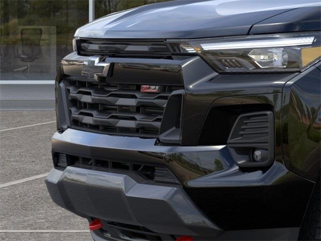 2024 Chevrolet Colorado Z71 13