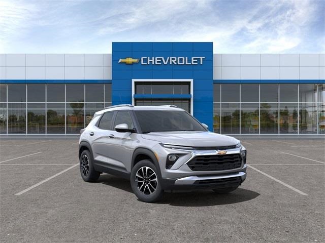 2024 Chevrolet TrailBlazer LT 1