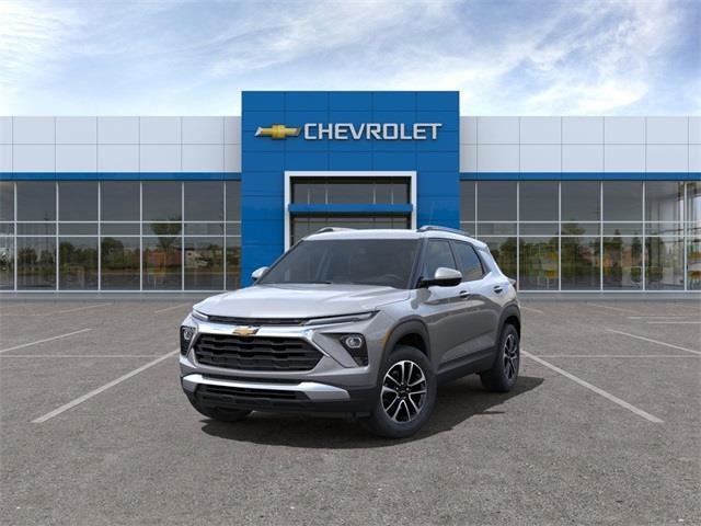 2024 Chevrolet TrailBlazer LT 8