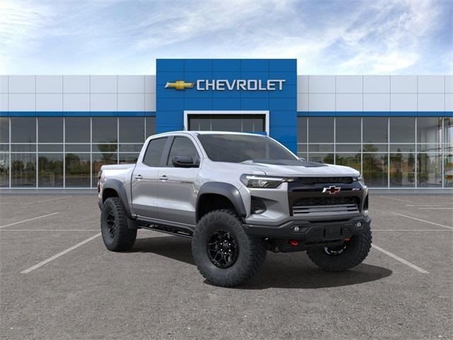 2024 Chevrolet Colorado ZR2 1