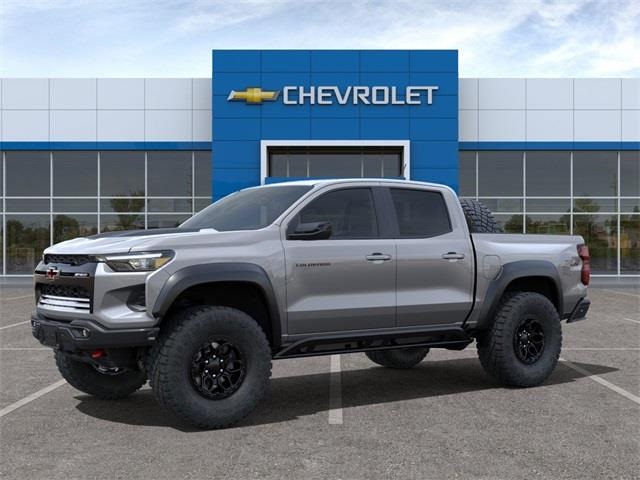 2024 Chevrolet Colorado ZR2 2