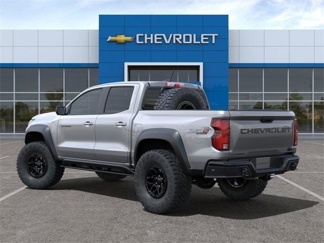 2024 Chevrolet Colorado ZR2 3