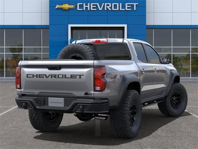 2024 Chevrolet Colorado ZR2 4