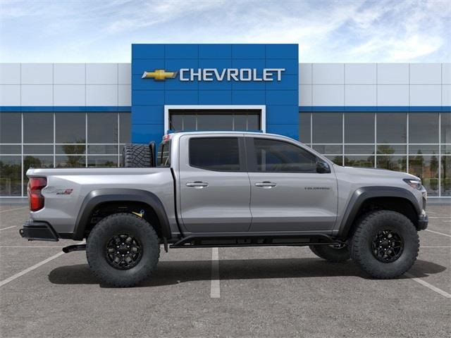 2024 Chevrolet Colorado ZR2 5