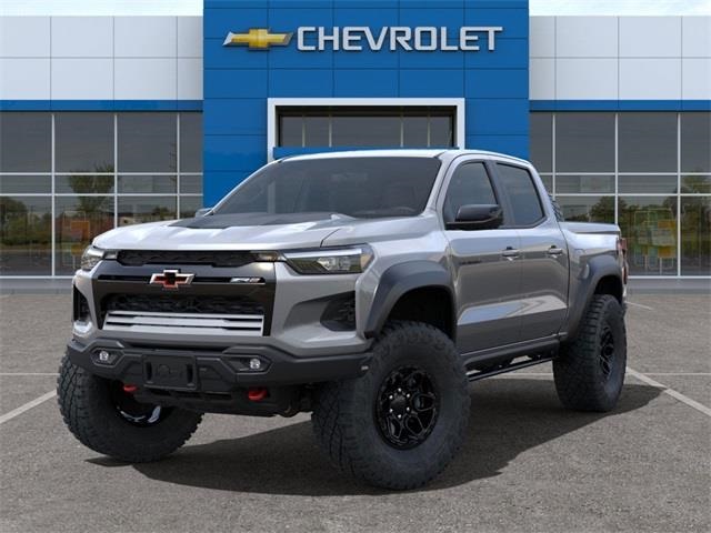 2024 Chevrolet Colorado ZR2 6