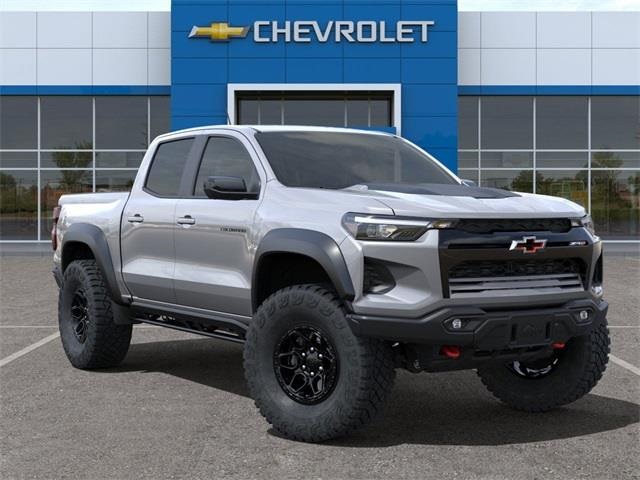 2024 Chevrolet Colorado ZR2 7