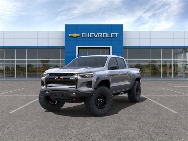 2024 Chevrolet Colorado ZR2 8