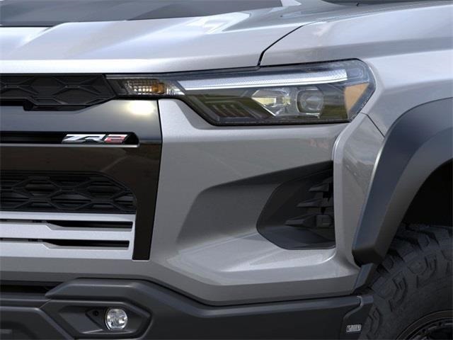 2024 Chevrolet Colorado ZR2 10