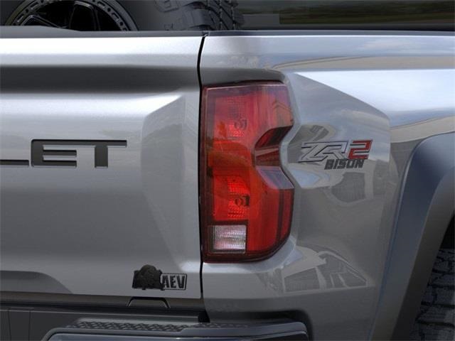 2024 Chevrolet Colorado ZR2 11