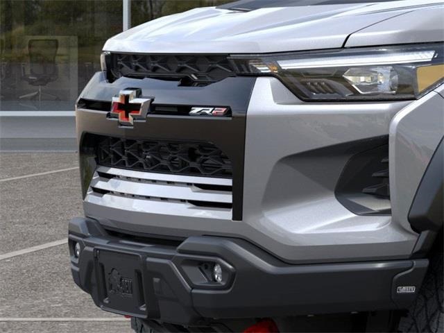 2024 Chevrolet Colorado ZR2 13