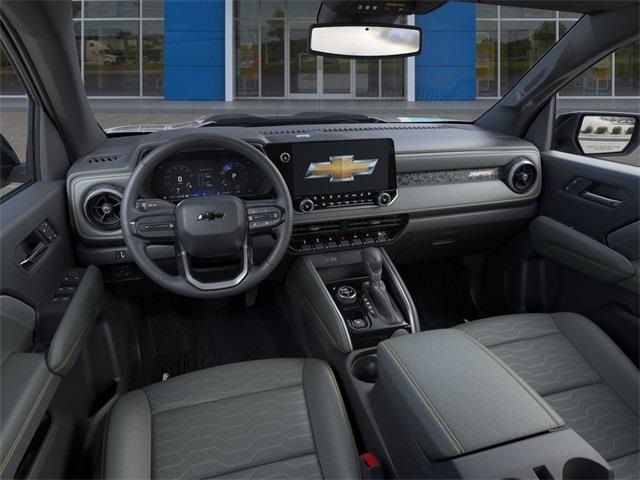 2024 Chevrolet Colorado ZR2 15