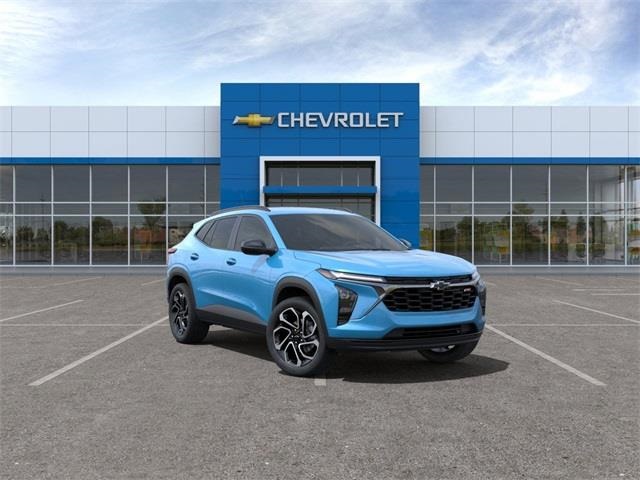 2025 Chevrolet Trax 2RS 1