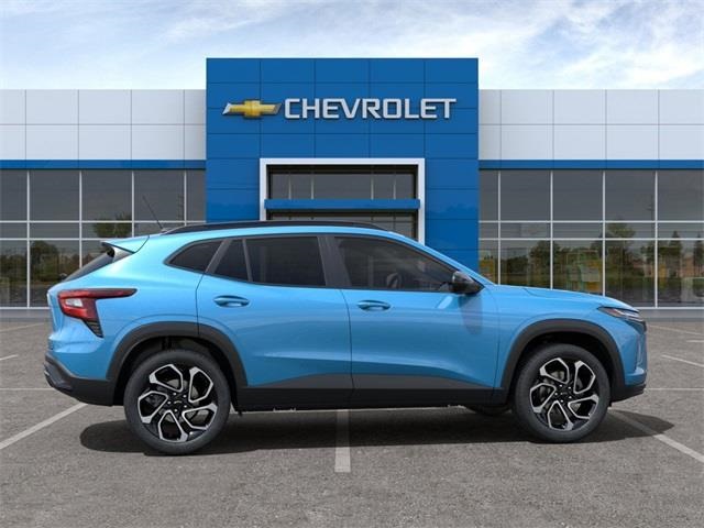 2025 Chevrolet Trax 2RS 5