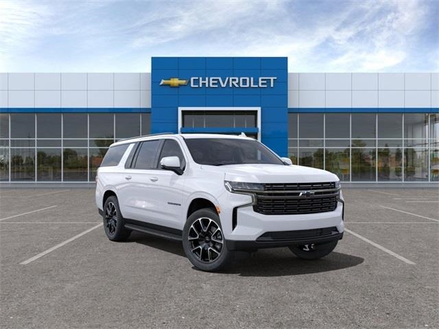 2024 Chevrolet Suburban RST 1