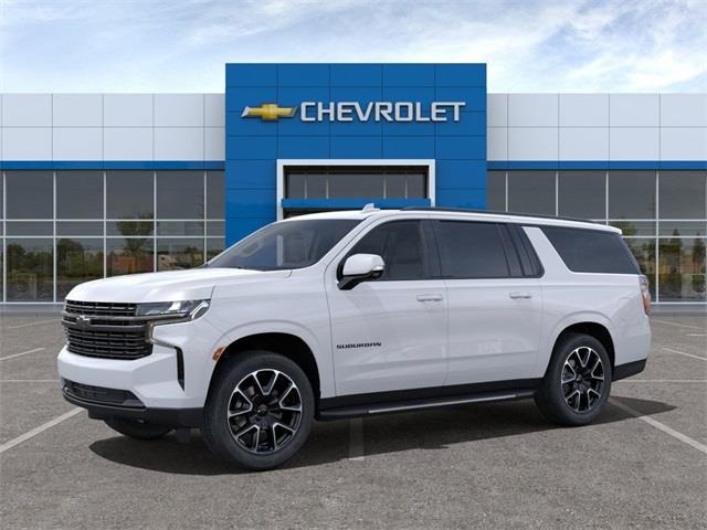 2024 Chevrolet Suburban RST 2