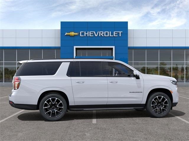 2024 Chevrolet Suburban RST 5