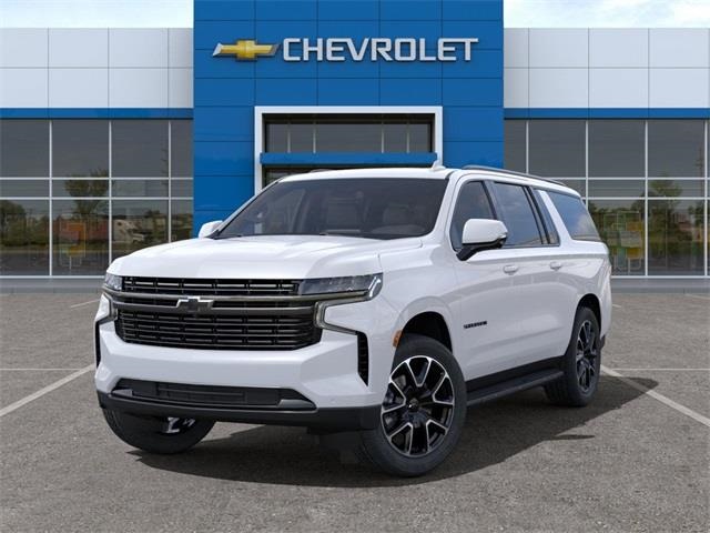 2024 Chevrolet Suburban RST 6