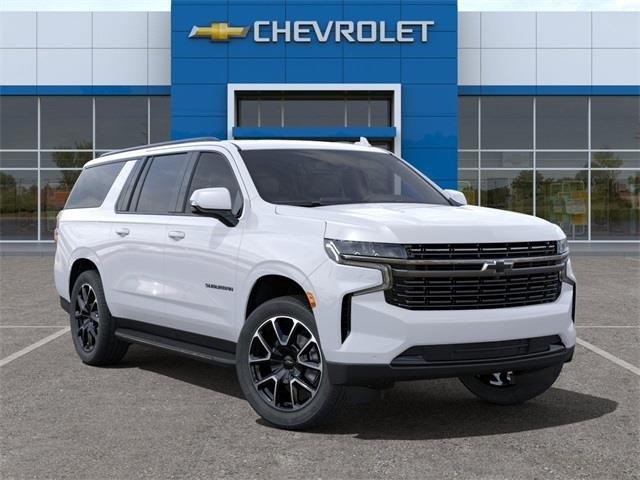 2024 Chevrolet Suburban RST 7