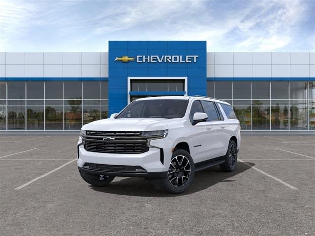 2024 Chevrolet Suburban RST 8