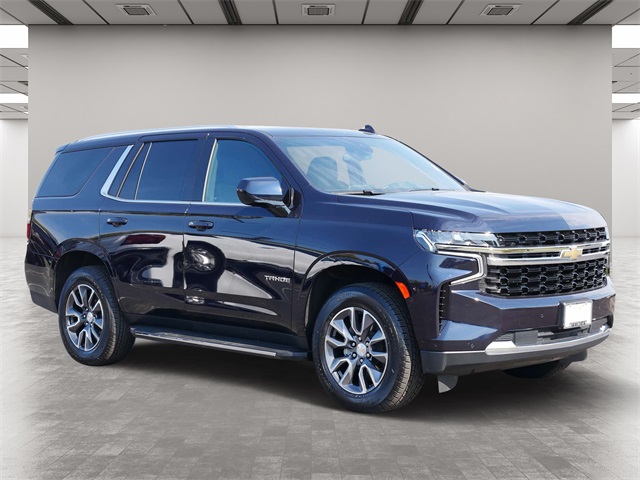 2022 Chevrolet Tahoe LS 1