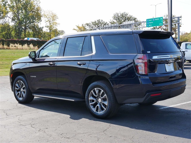 2022 Chevrolet Tahoe LS 4