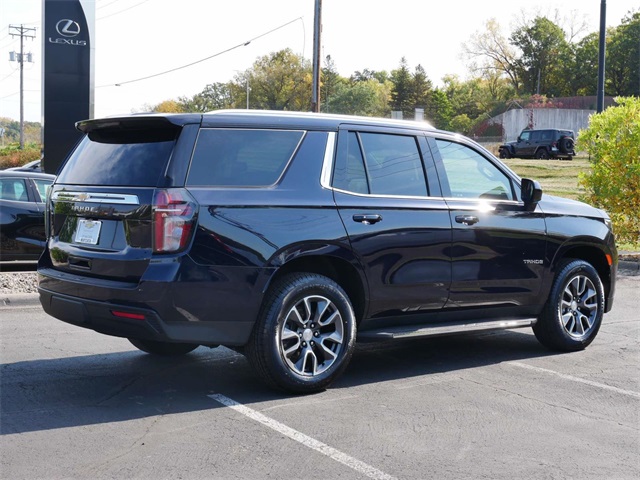 2022 Chevrolet Tahoe LS 5