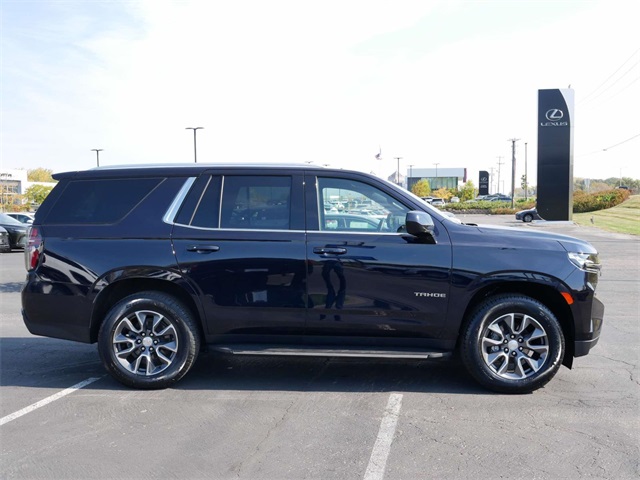 2022 Chevrolet Tahoe LS 6