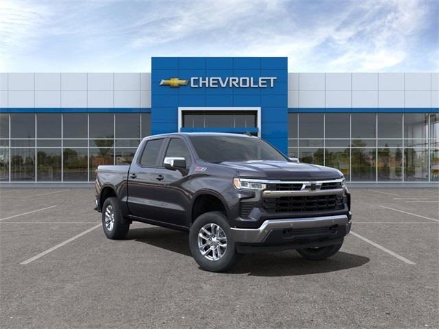 2024 Chevrolet Silverado 1500 LT 1