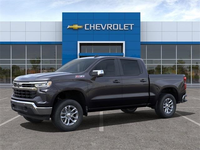 2024 Chevrolet Silverado 1500 LT 2