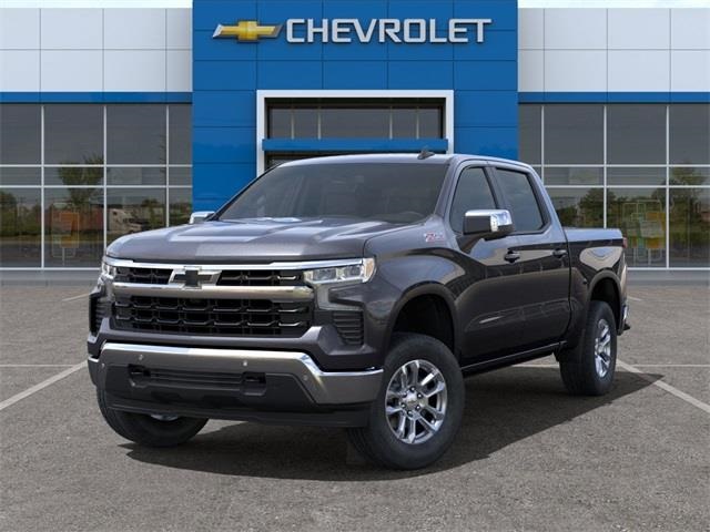 2024 Chevrolet Silverado 1500 LT 6