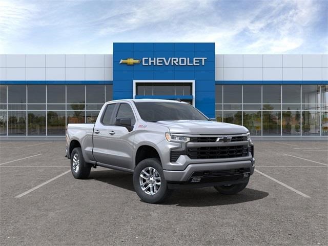 2024 Chevrolet Silverado 1500 RST 1