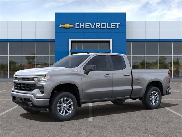 2024 Chevrolet Silverado 1500 RST 2