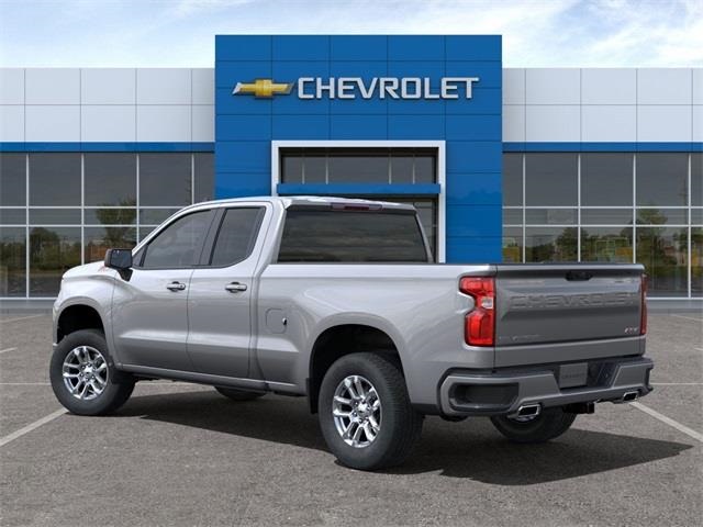 2024 Chevrolet Silverado 1500 RST 3