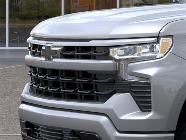 2024 Chevrolet Silverado 1500 RST 13