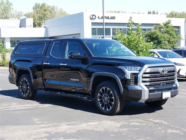 2022 Toyota Tundra Limited 1