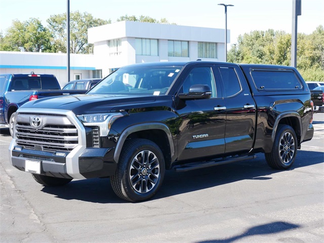 2022 Toyota Tundra Limited 2