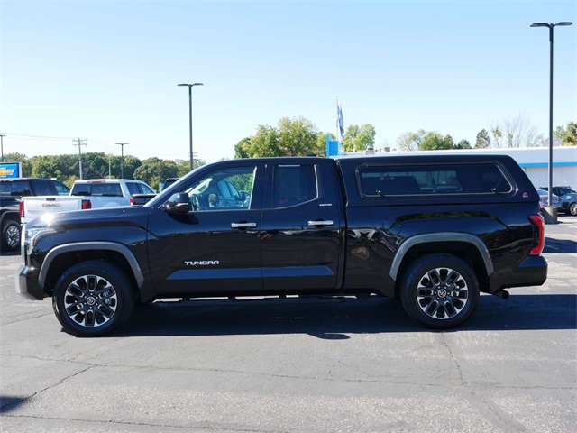 2022 Toyota Tundra Limited 3