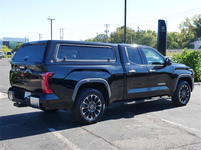 2022 Toyota Tundra Limited 5