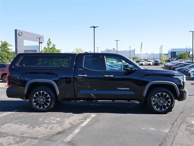 2022 Toyota Tundra Limited 6