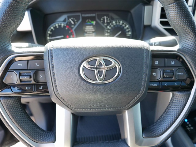 2022 Toyota Tundra Limited 18