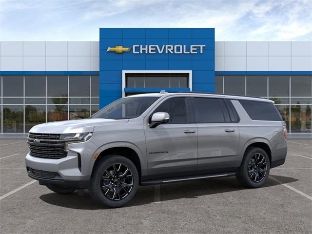 2024 Chevrolet Suburban RST 2