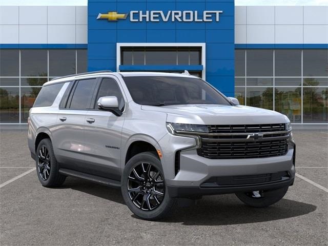 2024 Chevrolet Suburban RST 7