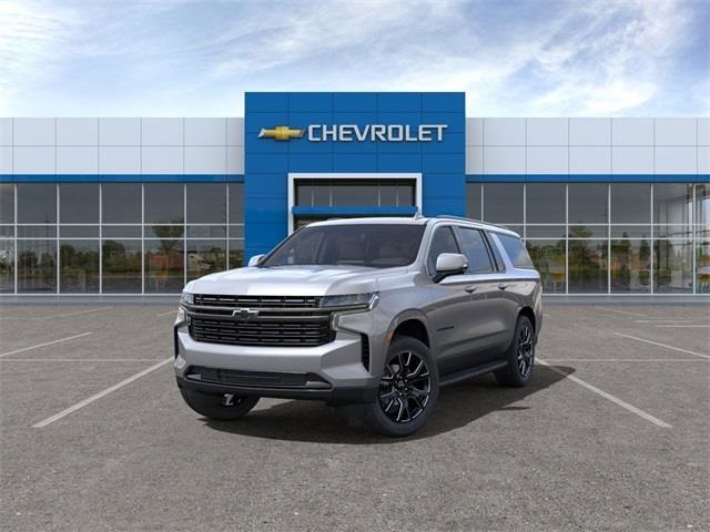 2024 Chevrolet Suburban RST 8