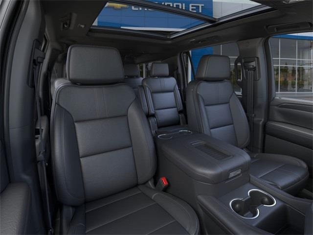 2024 Chevrolet Suburban RST 16