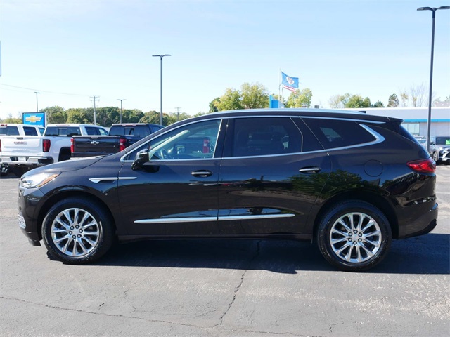 2018 Buick Enclave Essence 3