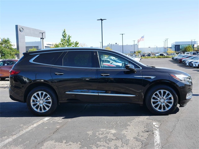 2018 Buick Enclave Essence 6