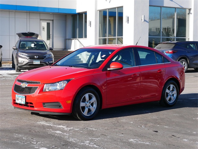 2014 Chevrolet Cruze 1LT 2